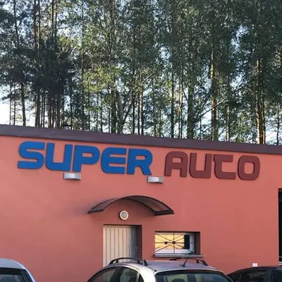 Super Auto Gabriel Szewczyk